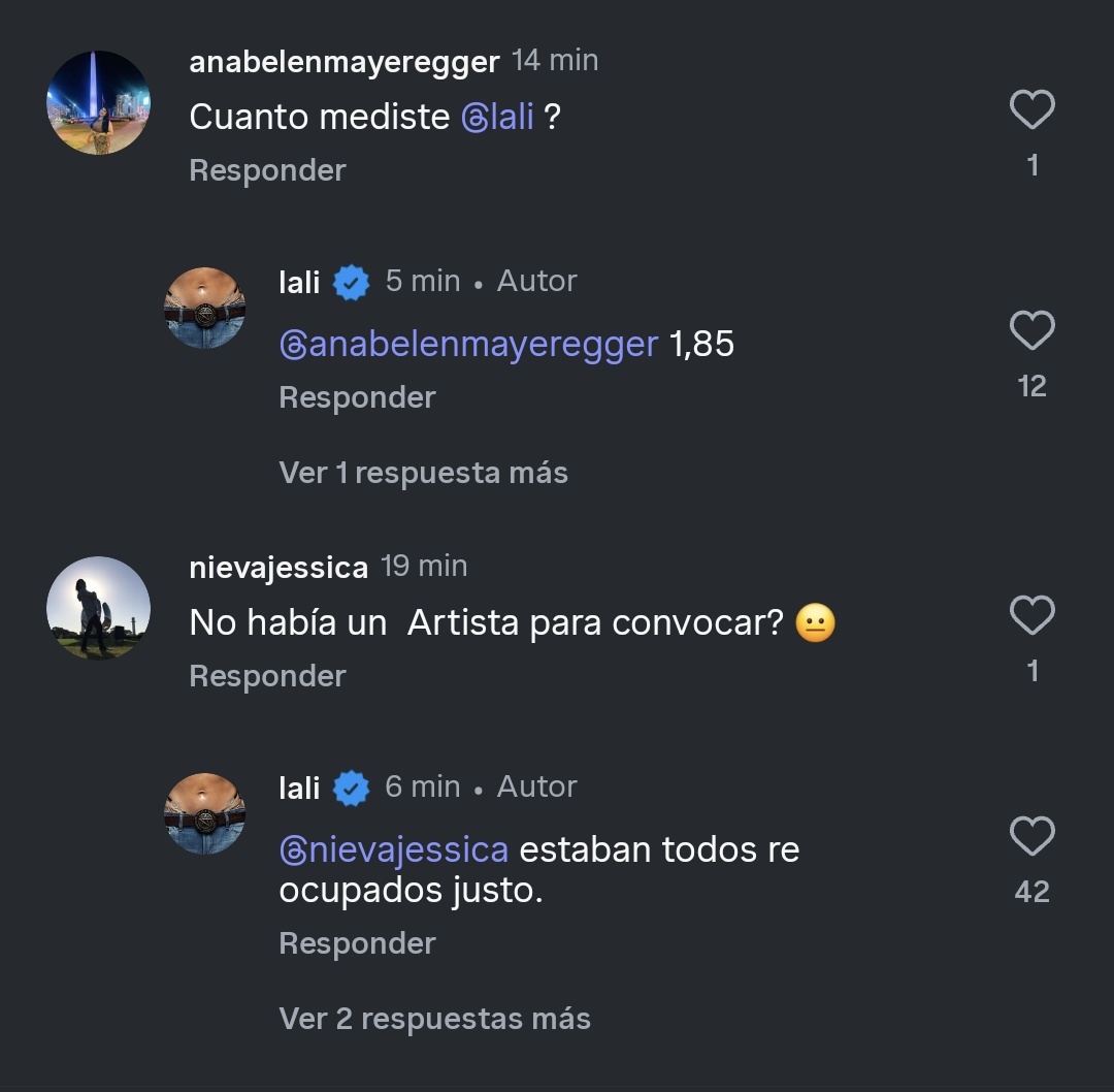 lauragz__'s tweet image. Anda de comediante en Instagram