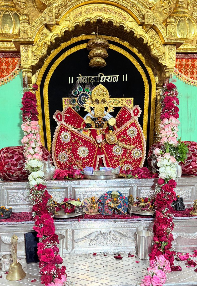 श्री सांवलिया सेठ की जय (आज के दर्शन) 28 जुलाई