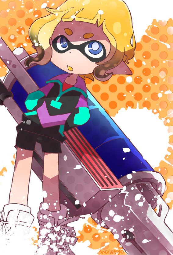 hasenyo_pbw's tweet image. うちのイカちゃんびふぉあふ
2022年9月→2024年5月
イカちゃん、服の系統がめちゃめちゃ変わったし生活がバイト中心になった