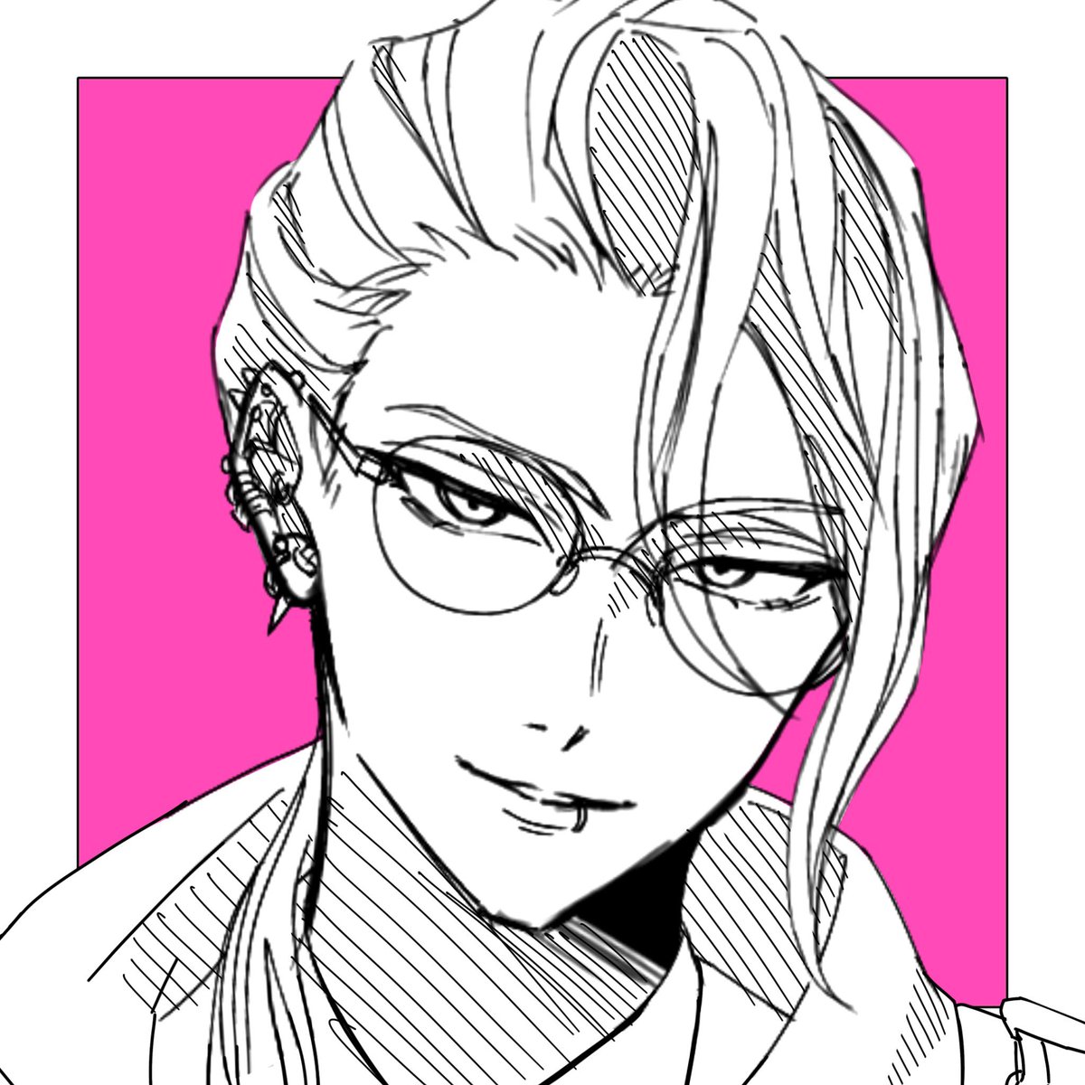 n0nchy_1's tweet image. #男の子のイラストだけで興味を持ってくれる方へ届け