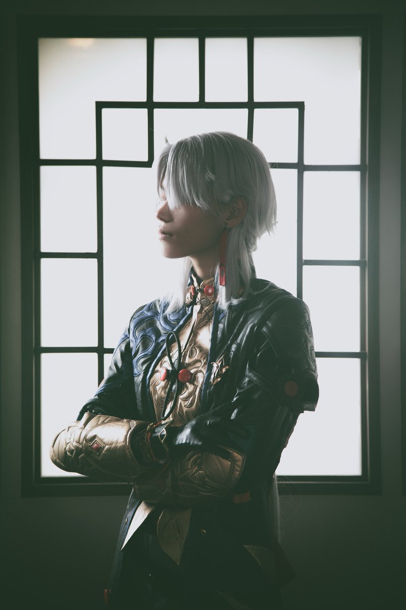 rai_coscos's tweet image. コスプレ/Cosplay

【崩壊:スターレイル】応星

photo:@usakouphoto0717 さん

#HonkaiStarRailCosplay