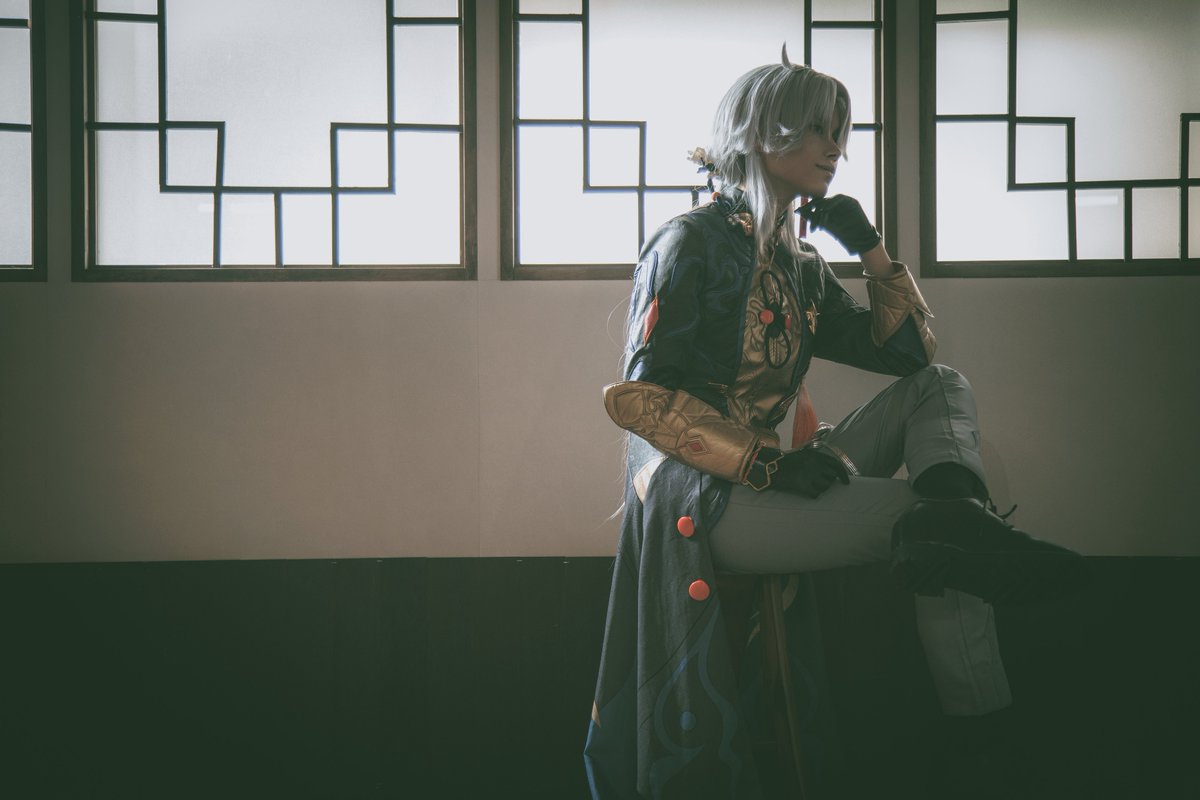 rai_coscos's tweet image. コスプレ/Cosplay

【崩壊:スターレイル】応星

photo:@usakouphoto0717 さん

#HonkaiStarRailCosplay
