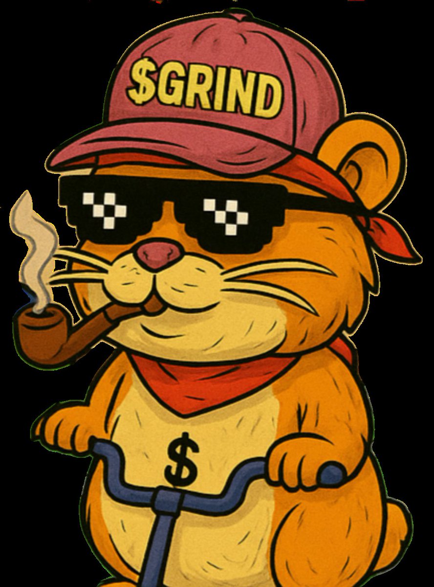 YungFishazz's tweet image. Slopiest slop of the internet

$GRIND