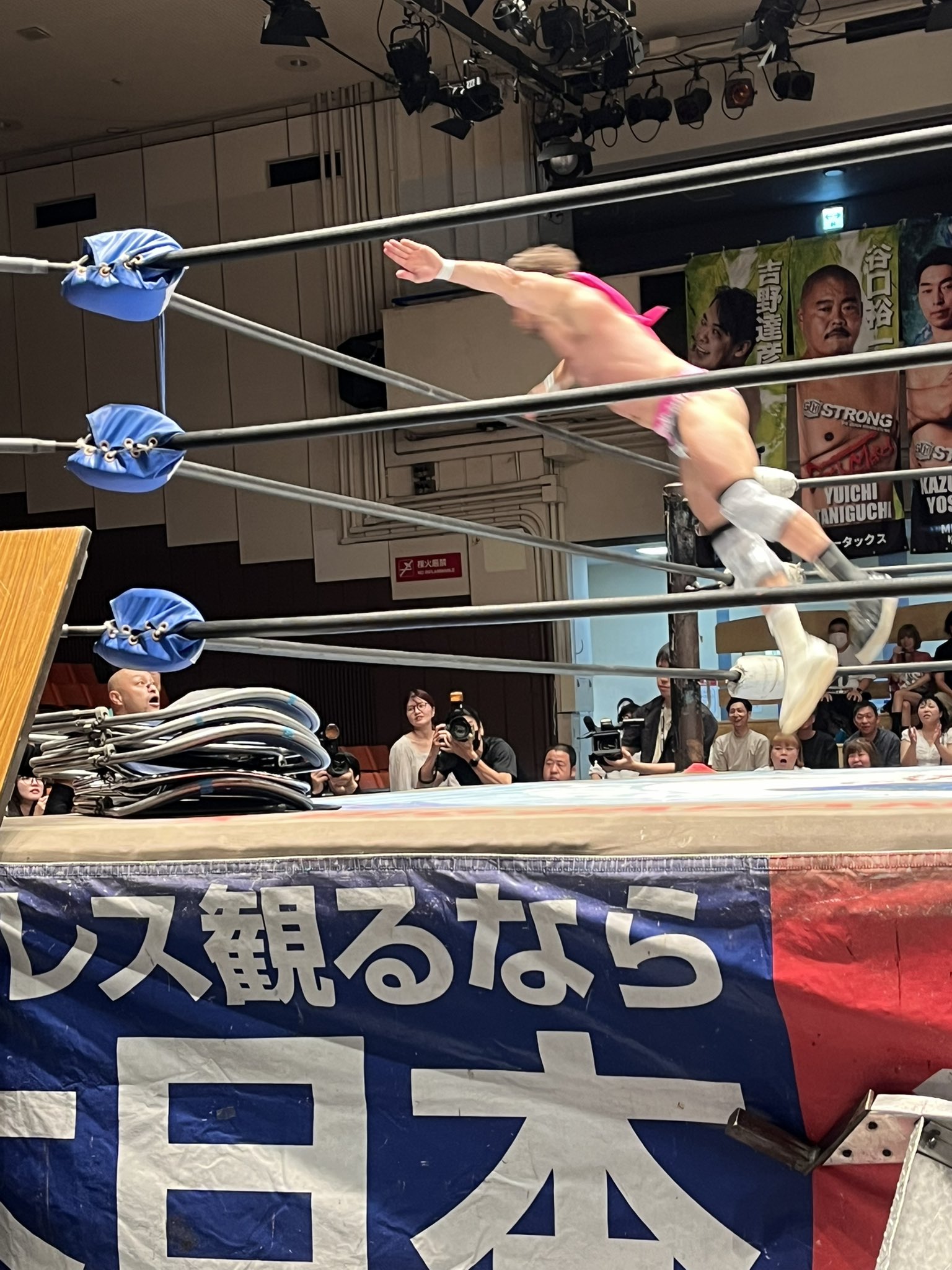 プロレス生写真 Nancy on X: 