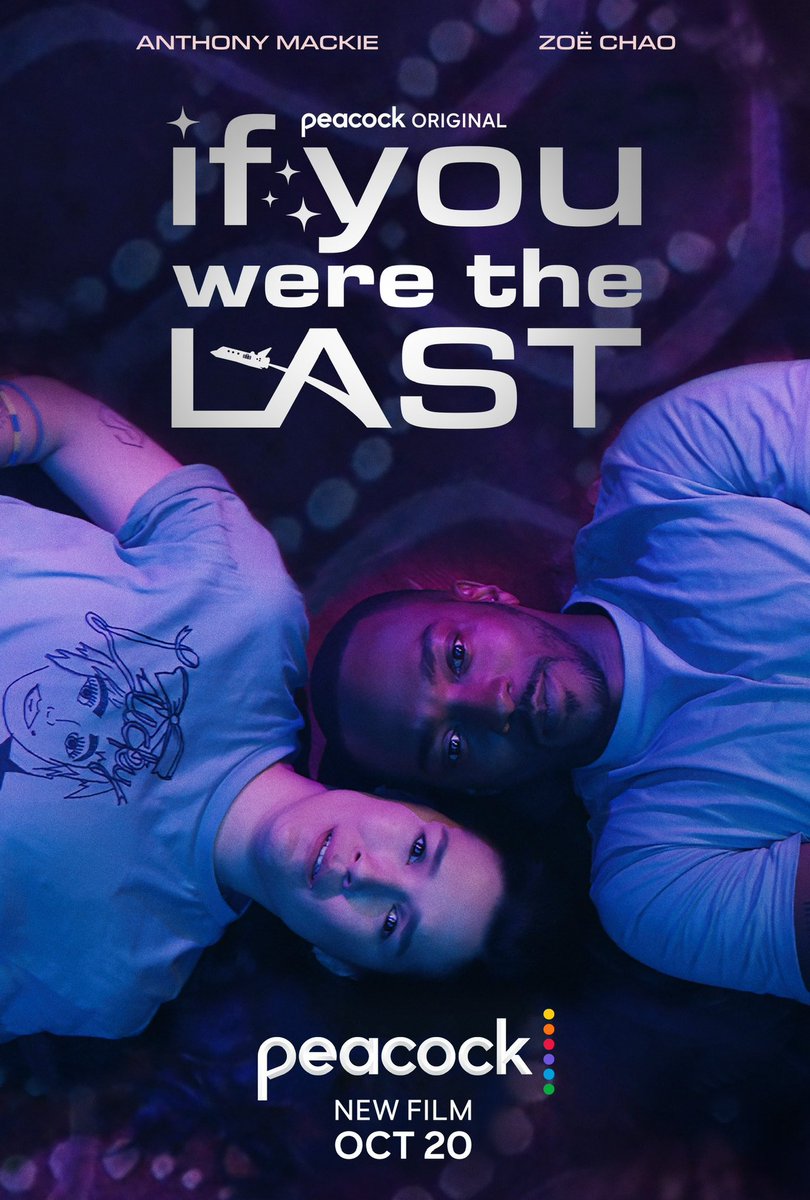 bayomob's tweet image. Forgot to say #nw but this was super cute. I rarely ever encourage cheating but when the two leads had this much chemistry I was willing to look the other way. Anthony and Zoë are so charming in this and it was smthn unserious but super stylish.