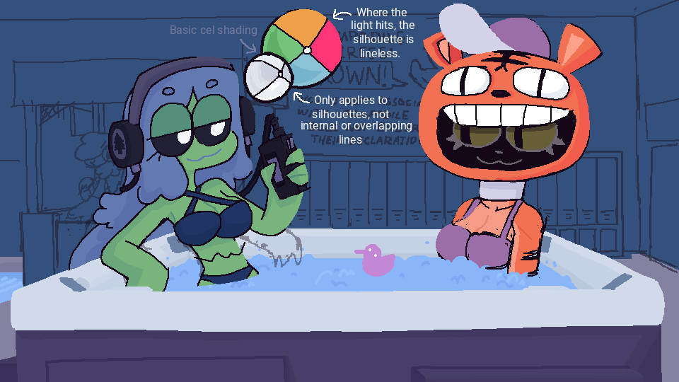 YCT2P's tweet photo. WE NEED YOUR HELP!!!
The #YCT2P Development Team (Newsletter Club) is looking for an Supplementary Artist! This means helping with character assets/backgrounds with the game's side content! For more information, please message @deerlordrises . https://t.co/mBbOtHU411