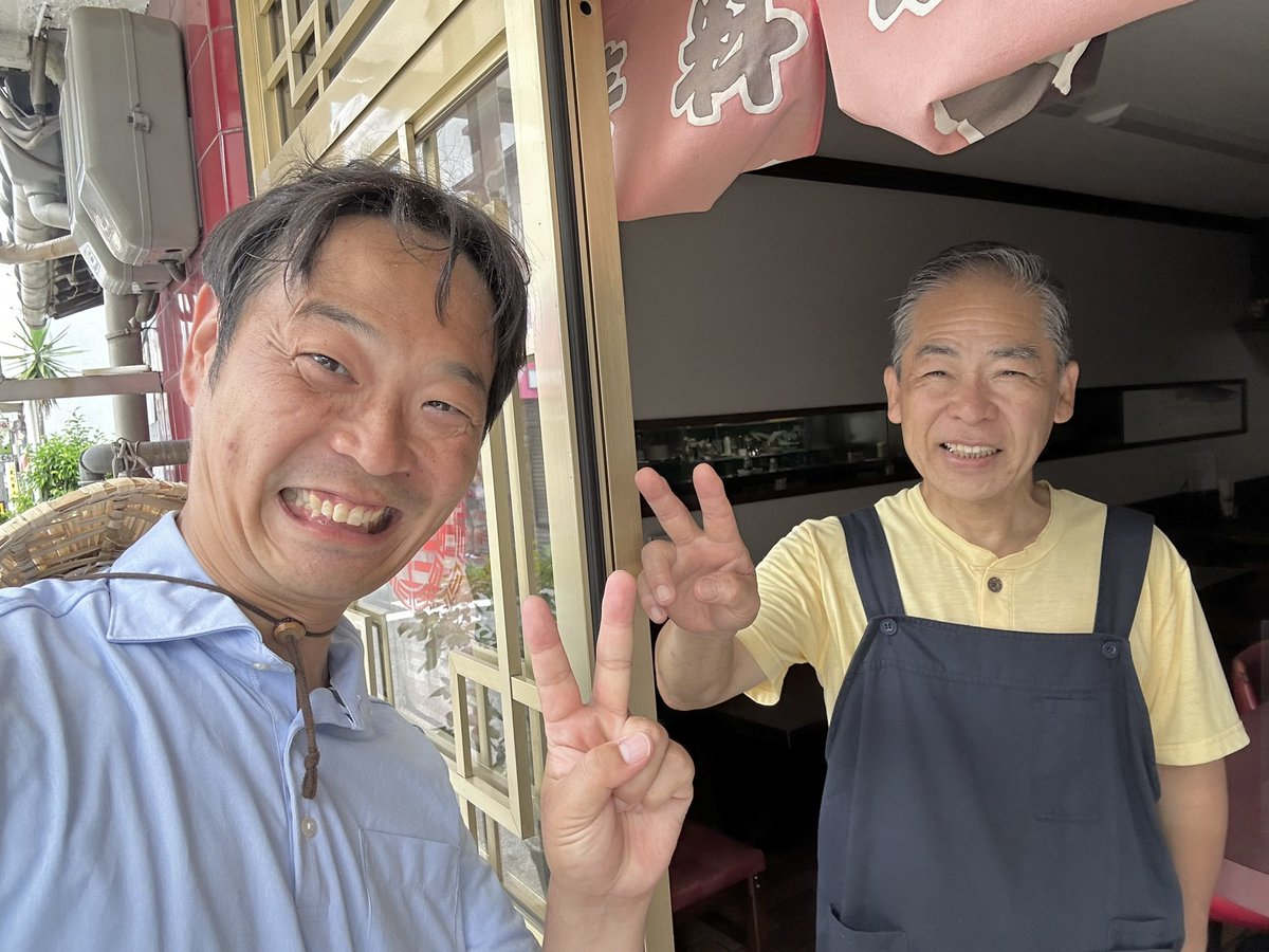 tsukasa_takashi's tweet image. 地方議員と変わらぬ姿で!
地域のご挨拶まわり
政治の全ての出発点は
お一人おひとりの思いだと思っています。
景気向上、地域活性化、子育て支援など
地域の思いをお伺い致しました。
その思いに
向き合い続けていきます!