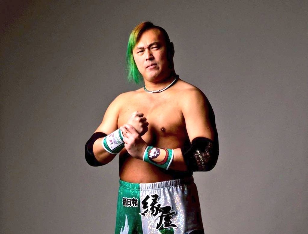 gpspro2016's tweet image. 【バリアフリープロレスHERO46】
参戦決定
吉田考志選手
約10年ぶりの参戦決定!地力を増した実力発揮に期待大!!
9/27(土)TOKYO SQUARE in Itabashi
18:00開場 18:45開始
チケット
S席8,000円
A席6,000円
立見指定席4,000円
C席3,000円
GPS's STORE share.google/xVY4xyAQrsW5oP…
#バリアフリープロレス