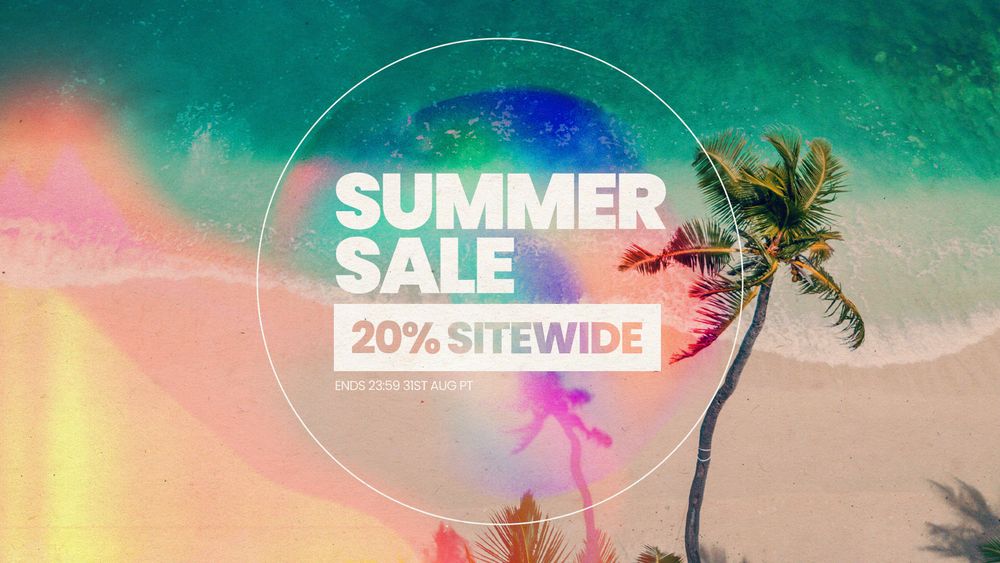 PluginDealsFeed's tweet image. Sonic Academy Summer Sale: 20% off on all plugins, presets, sample packs, and subscriptions. Offer ends August 31st.
🔗 toneprojects.com