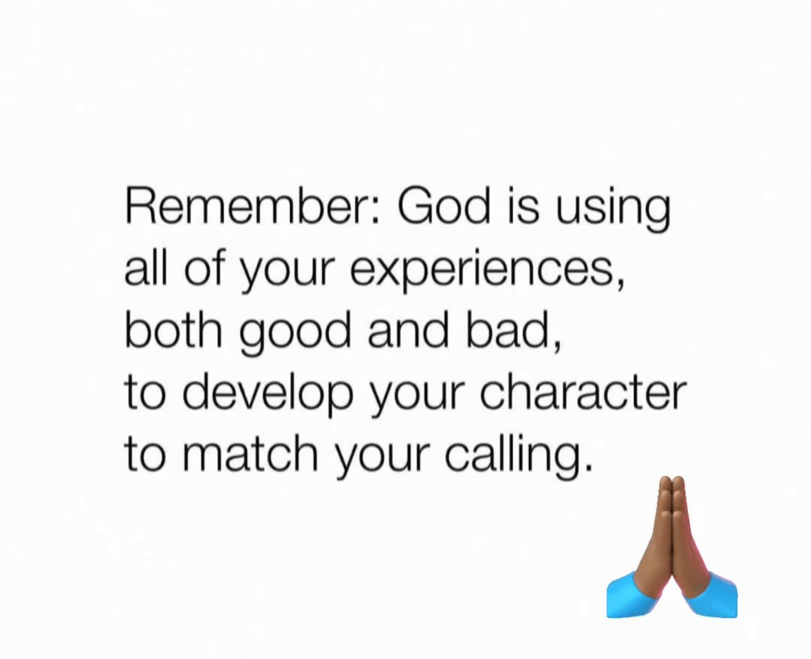 karlasisaac's tweet image. This! 👇🏽 Romans 8:28 🙏🏽🧎🏽‍♀️🥰🕊️