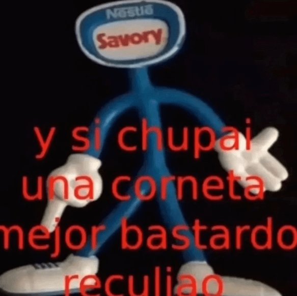 cloudslighttifa's tweet image. I would love to speak Spanish on this account, there are so many great memes that I would like to respond to when I argue with someone.

Por ejemplo este: