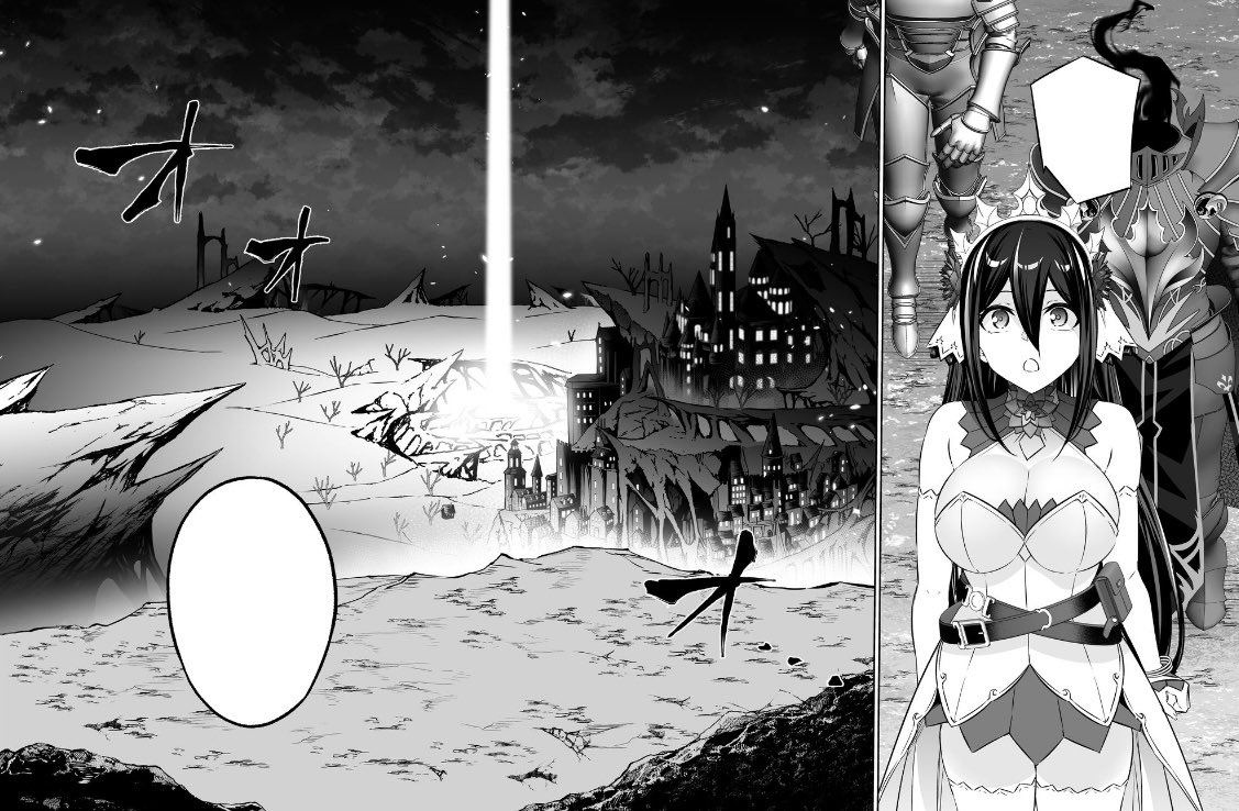 人外姫様、始めました -Free Life Fantasy Online- 第60話 常夜の城へ、突撃作戦!?  43ページ一気に配信されました!よろしくお願いいたします!https://t.co/q7kMvxQyKX #ニコニコ漫画 