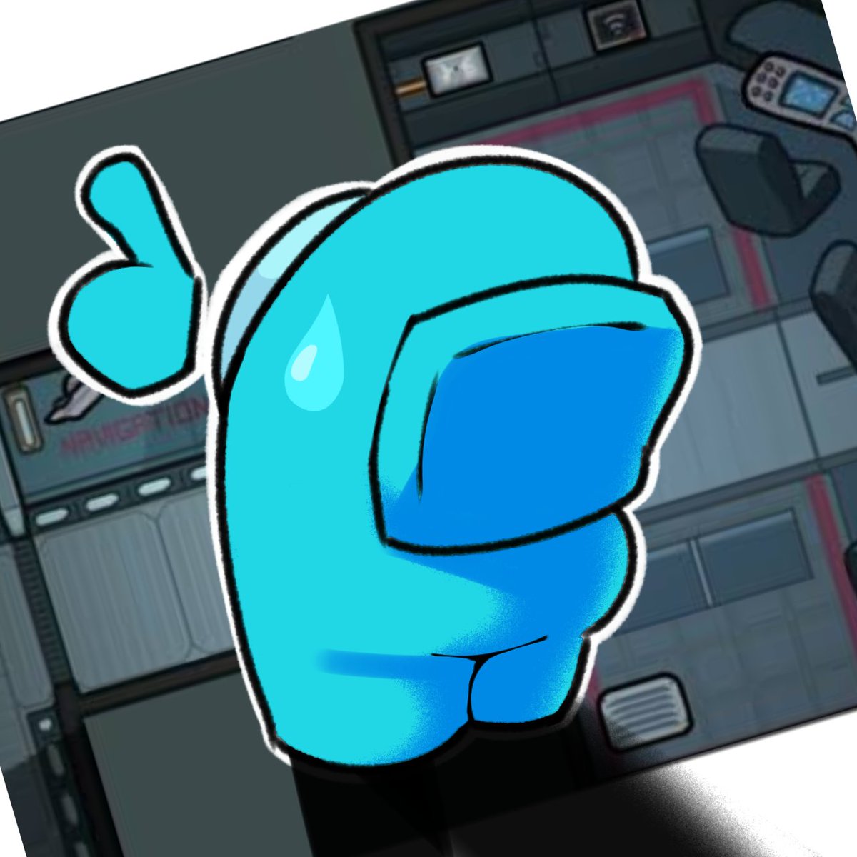 These are some drawings I made for a loser who calls himself 'Amongusexual' (whatever that’s supposed to mean). He says he wants to spend even more money just for me to draw that stuff. He’s a complete weirdo. In some of the drawings, this geek asks me to depict him in underwear