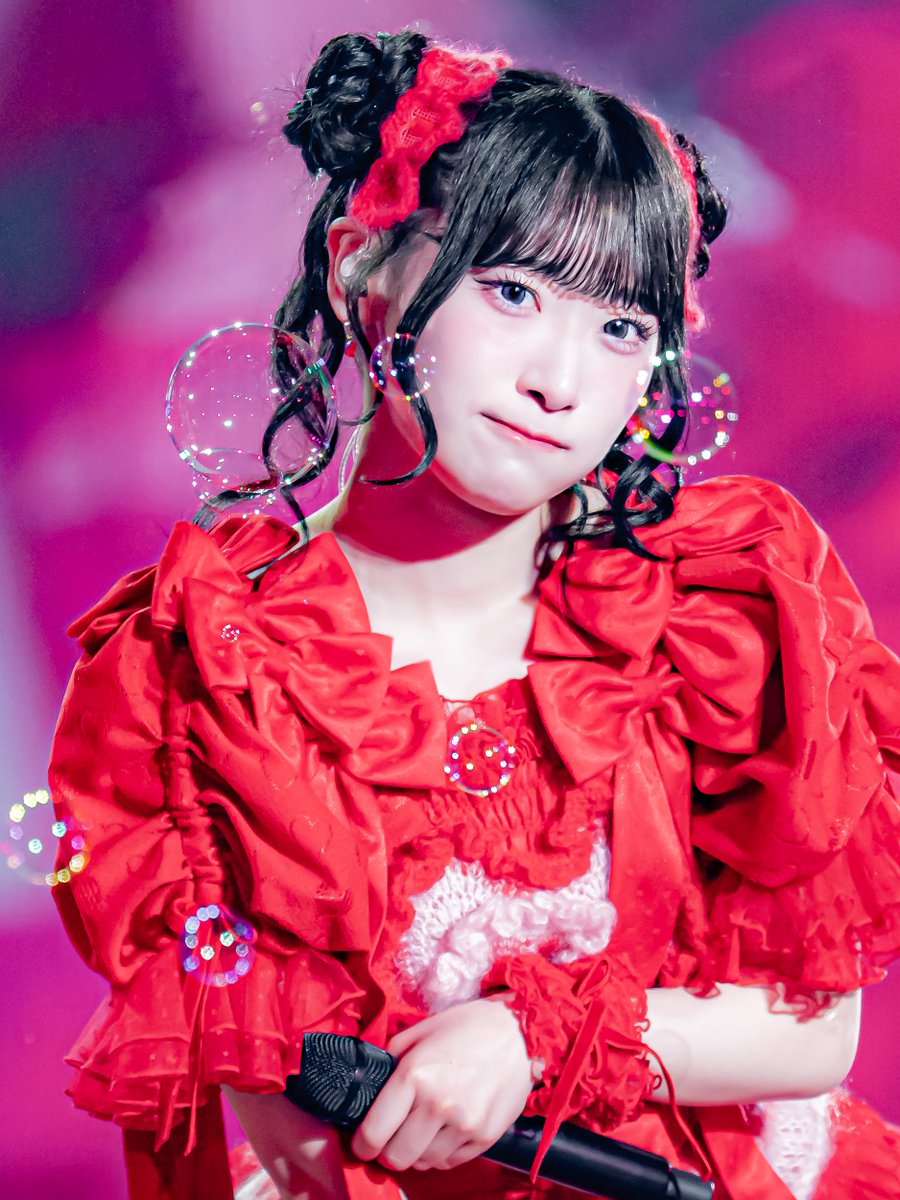 EqualSaito's tweet image. =LOVE ARENA TOUR 2025
「~Timeless Tales~」有明公演
=LOVE #齋藤樹愛羅 ちゃん🫧
@saitou_kiara #イコラブ_カメコ
