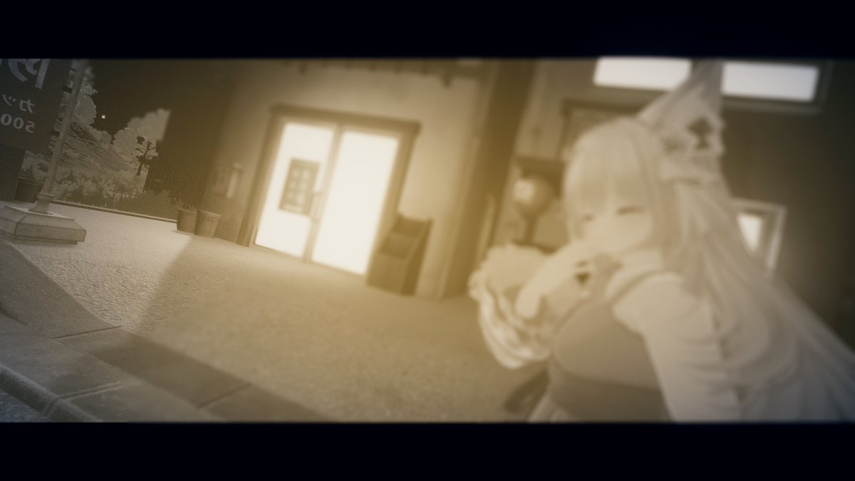 _disterminull_'s tweet image. 「記憶の中で」
#VRCFilmSnapフォトコン #Cian3D