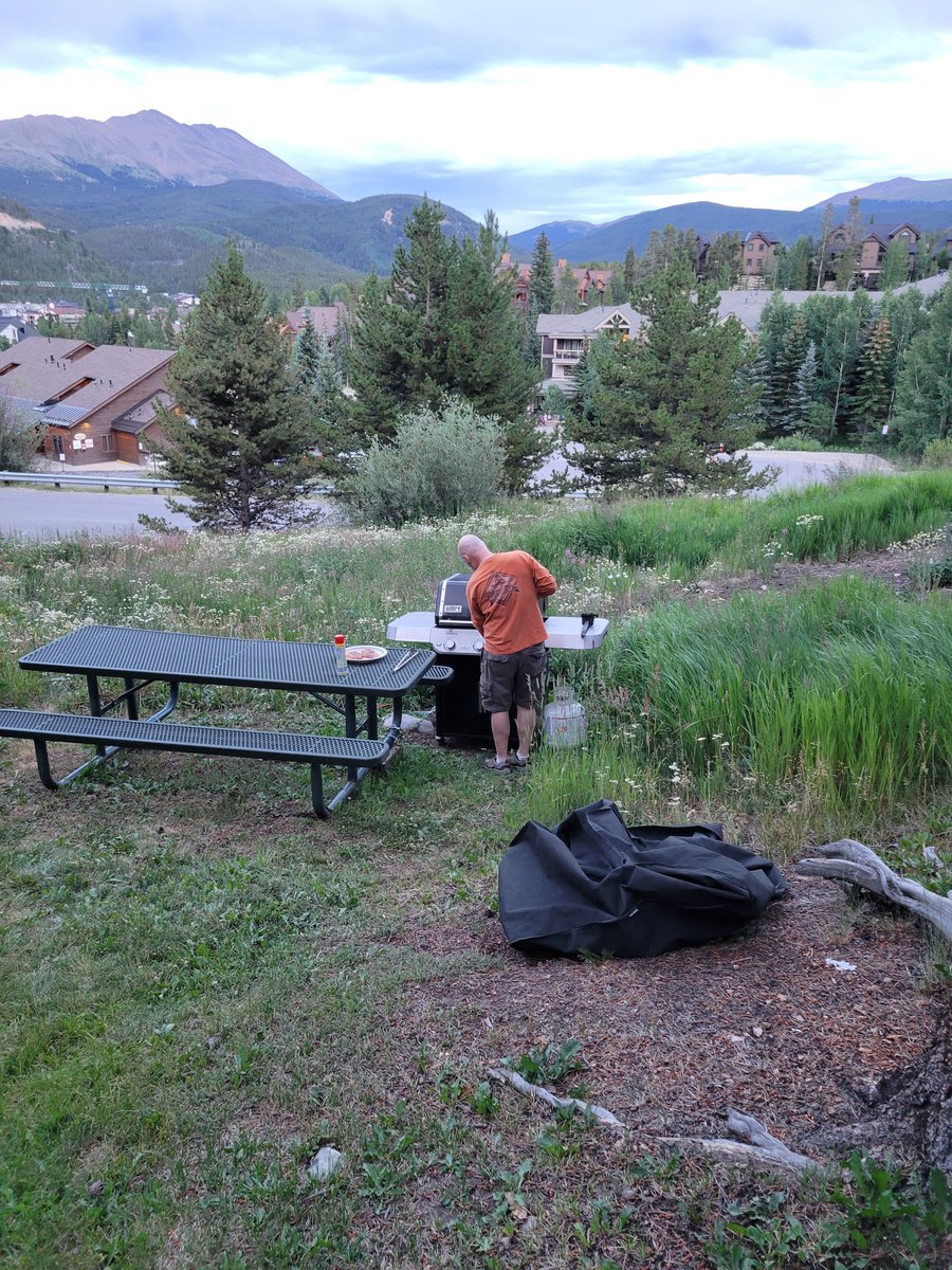 cbriancpa's tweet image. Sunday Steak Night in Breckenridge. 
#AccountantsWhoCook