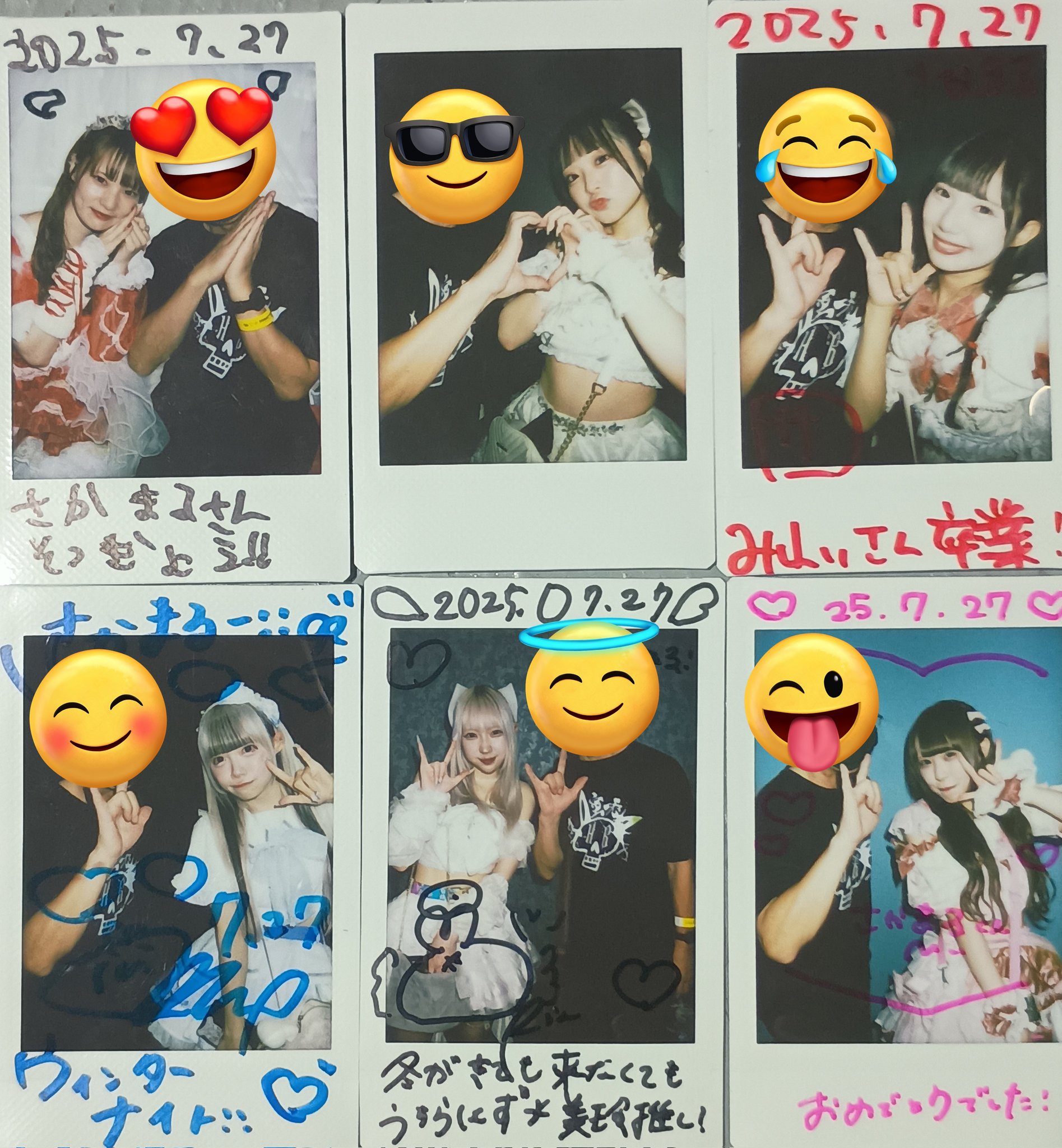お値下げW43.志麻 リングライト ひきフェス ハート まとめ W43.志麻 リングライト ひきフェス ハート まとめ - メルカリ