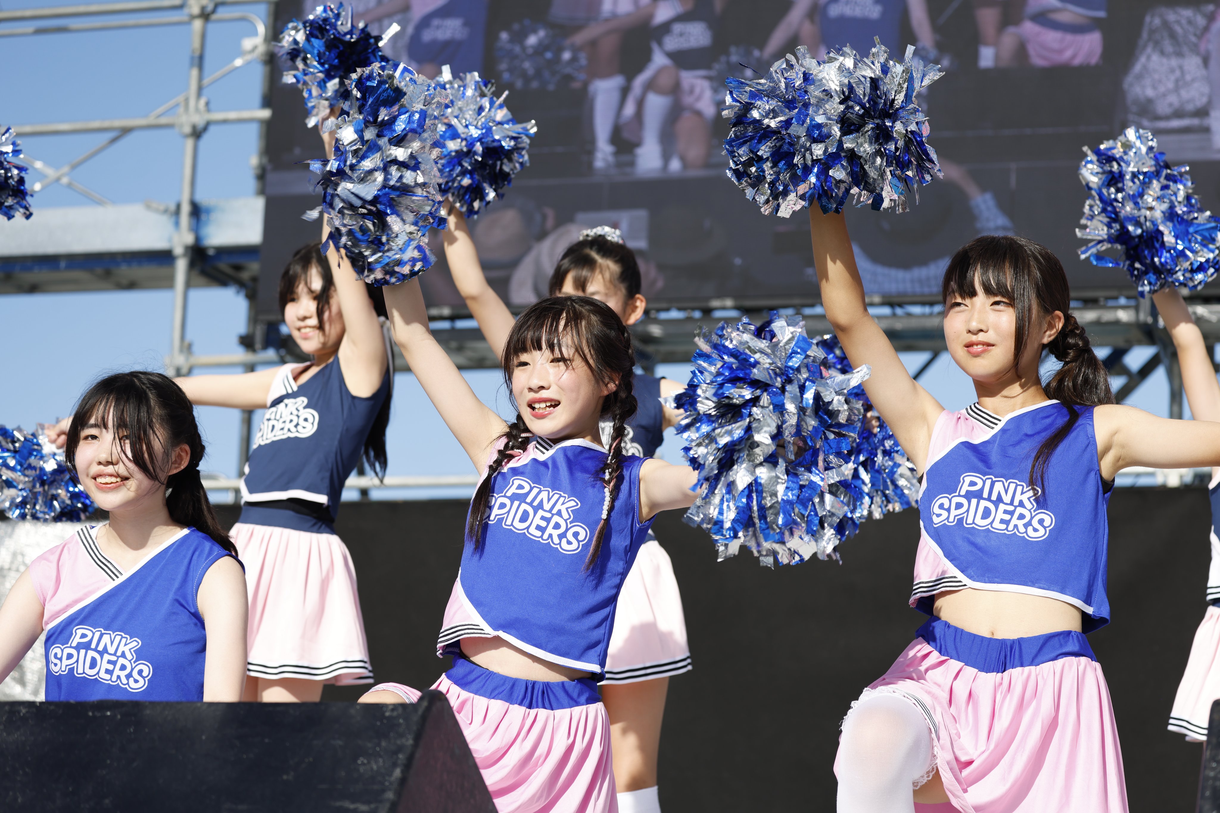 チア　ユニフォーム　チアリーディング　チアリーダー VARSITY チアユニフォーム チアリーディング ユニフォーム 女子