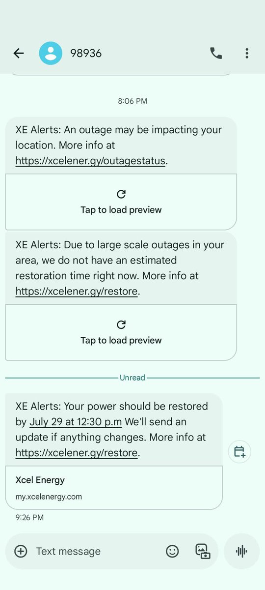 ChazNeal2's tweet image. People won’t be getting electricity until Tuesday in Minneapolis