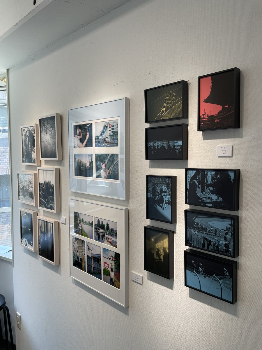 Paper_Pool's tweet image. 本日は12:00-18:00の営業です

展示最終週です
お待ちしております
