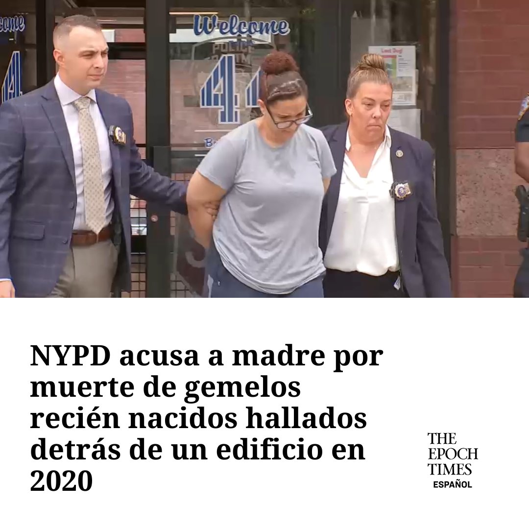 EpochTimesEs's tweet image. 🔴 El #forense determinó que los bebés murieron por traumatismos contundentes. 
 
 Mira la nota👉 epochtim.es/pze2hs