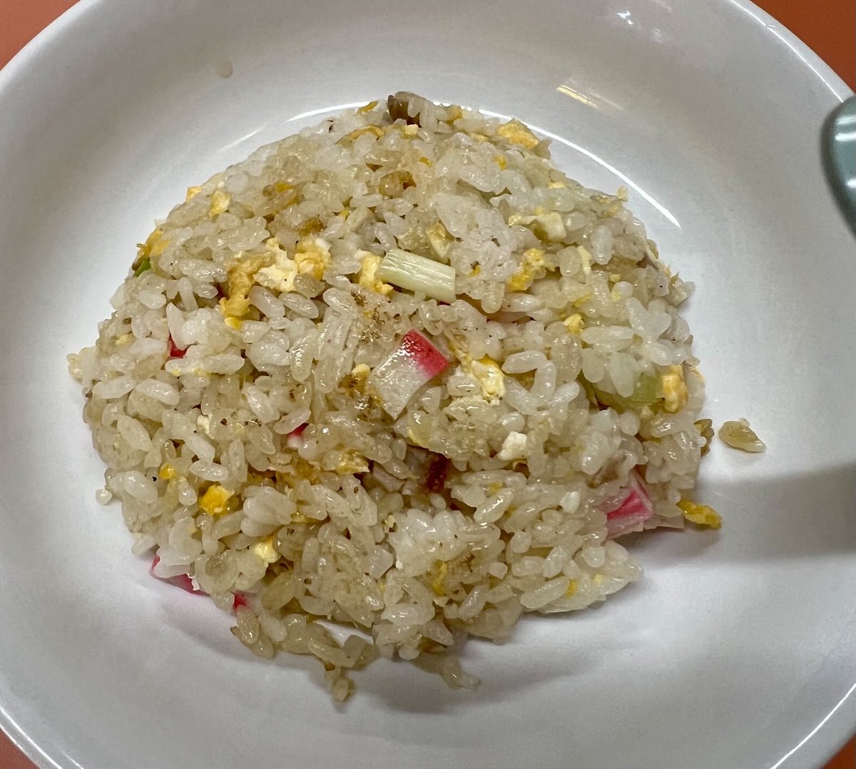 mika59595959's tweet image. 半チャーハン🍚✨🥄🥺