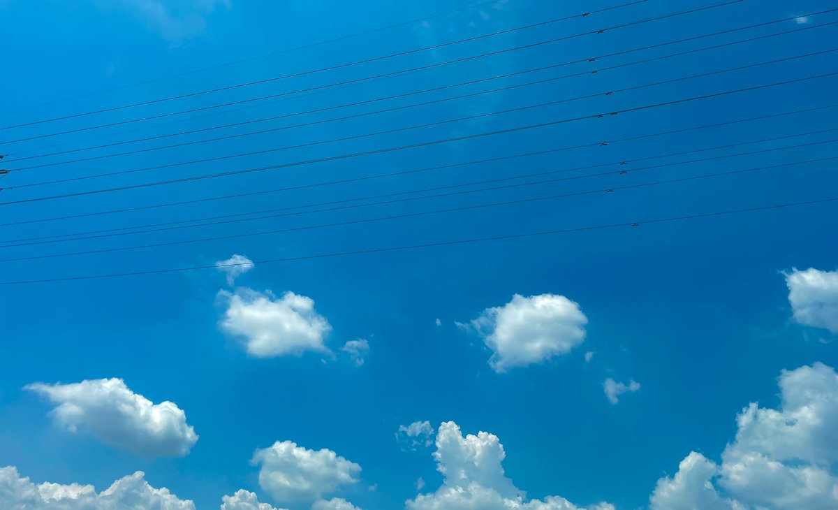 neeeemo_o's tweet image. 夏色☁️