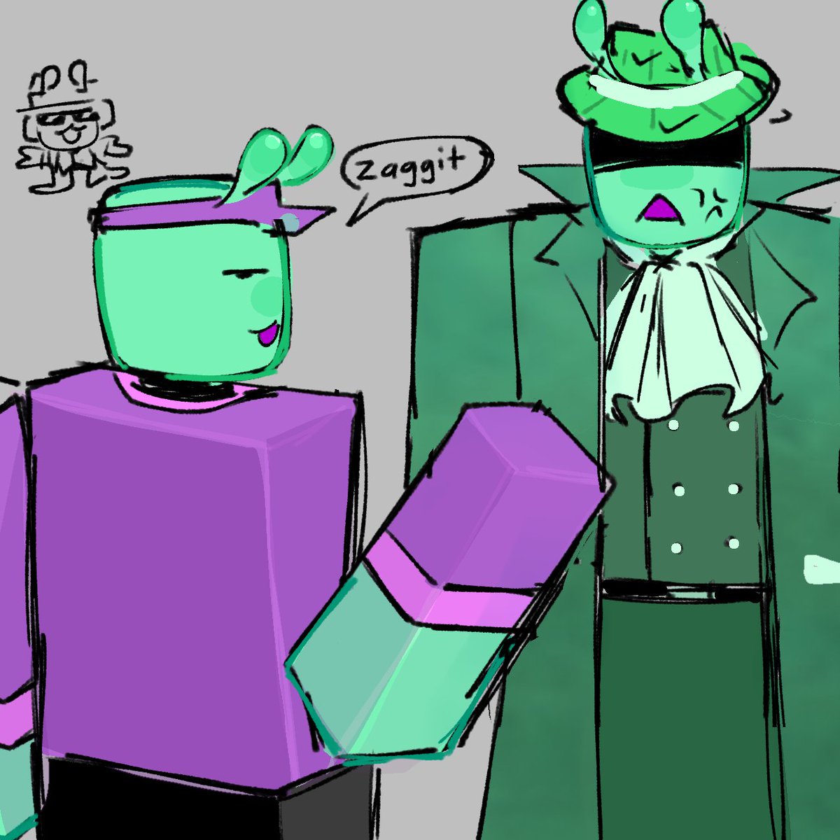 NIXY_27's tweet image. Elliot you can&apos;t say that