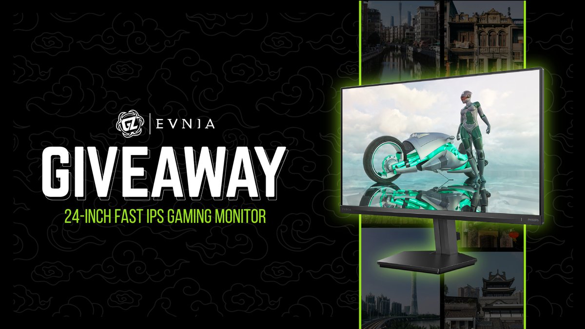 🚨 GIVEAWAY TIME! 🚨

To celebrate our Marvel Rivals team qualifying for the Ignite Mid Season Finals LAN in Guangzhou, China, we’re giving away a Philips 24M2N3200FQ 24" Gaming Monitor thanks to our friends at Evnia! 🔥

How to enter:
✅ Repost this post
✅ Follow <a href="/GroundZeroOCE/">Ground Zero</a>