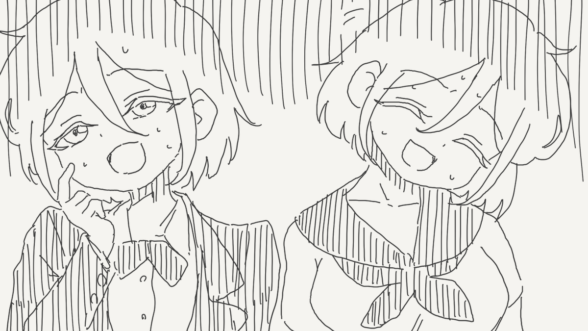 horideiyasumi's tweet photo. 知りたくなかった絵です。(初出:2023/12/16) https://t.co/7Li9l1HtfR