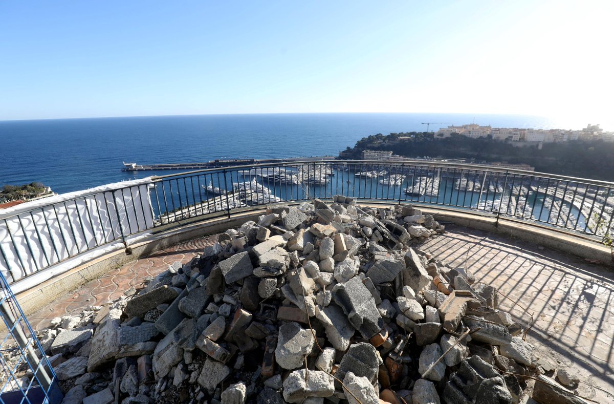 In Monaco, the turnover of the construction sector passes a historic CAP: The construction industry spent a historic CAP in 2024, crossing for the first time the symbolic threshold of the 3 billion euros in turnover, according to the latest data compiled… rt.news.mc/TM8LfG