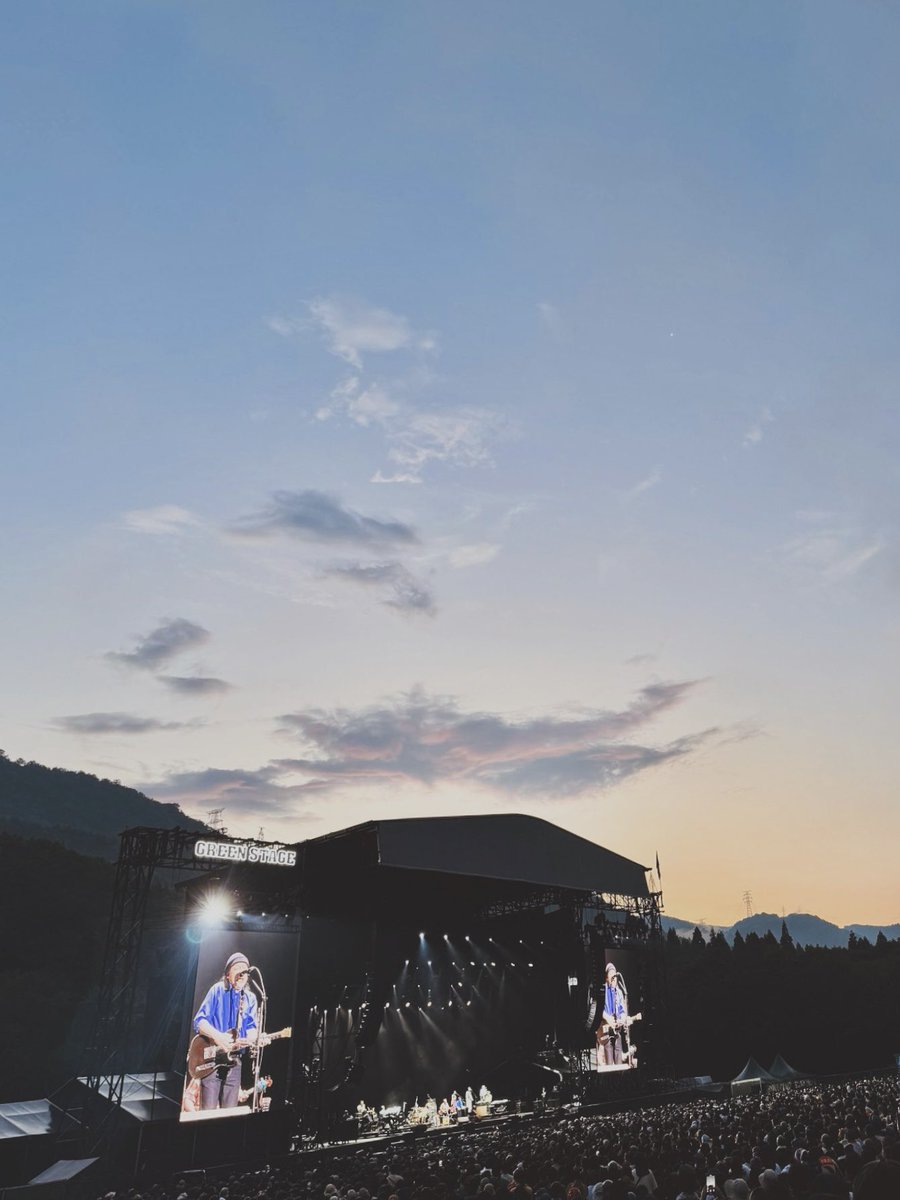 NazChris_dj's tweet image. 滑り込んだ。
さよなら夏の日2025🏕️