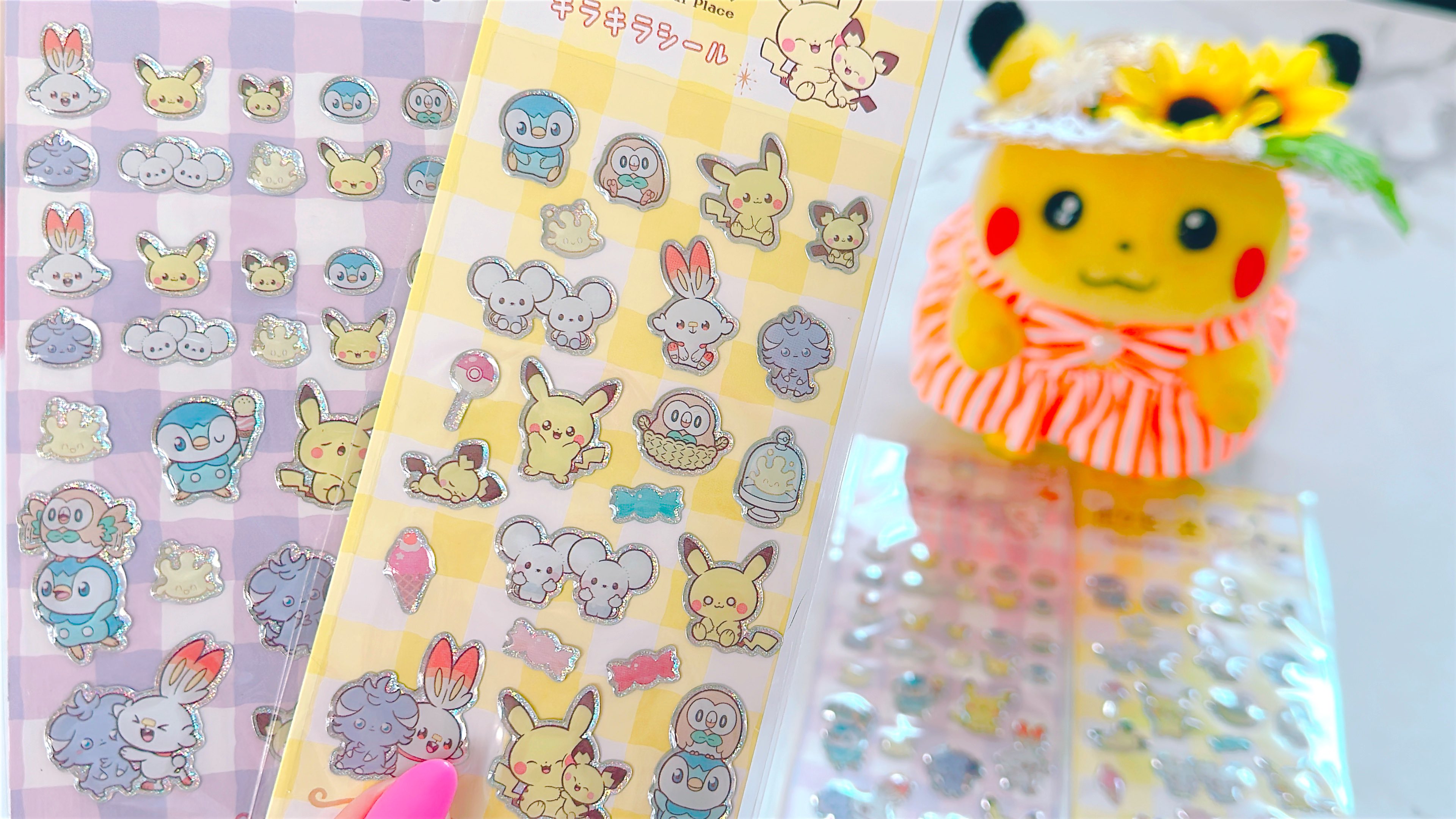 初期ピカチュウϞໂ•·̫•ໃ♥ (@PIKApikaSRP) / X