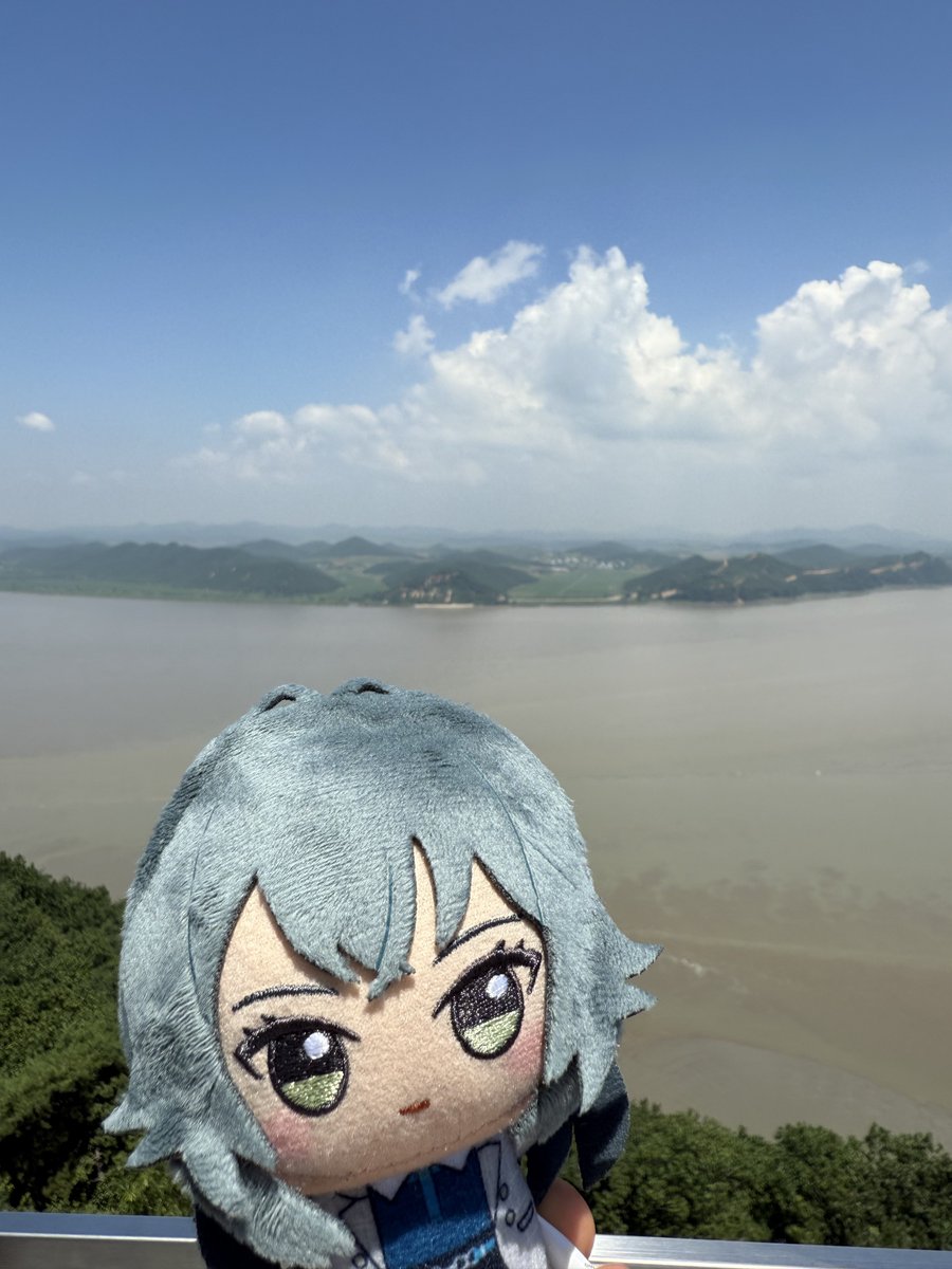 sndb_21's tweet image. 手毬…北朝鮮だよ…
北朝鮮…手毬だよ…
#初星学園ぬいぬい部