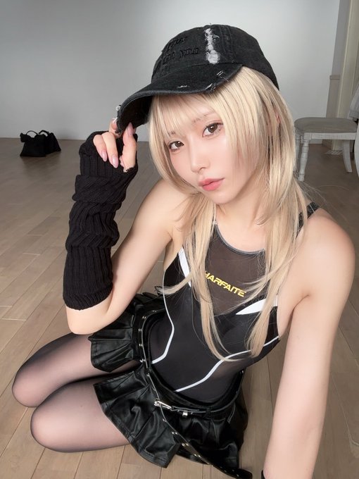 コスプレイヤー倉坂くるるのTwitter画像30