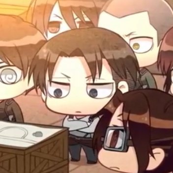 dailylevichibi's tweet image. 