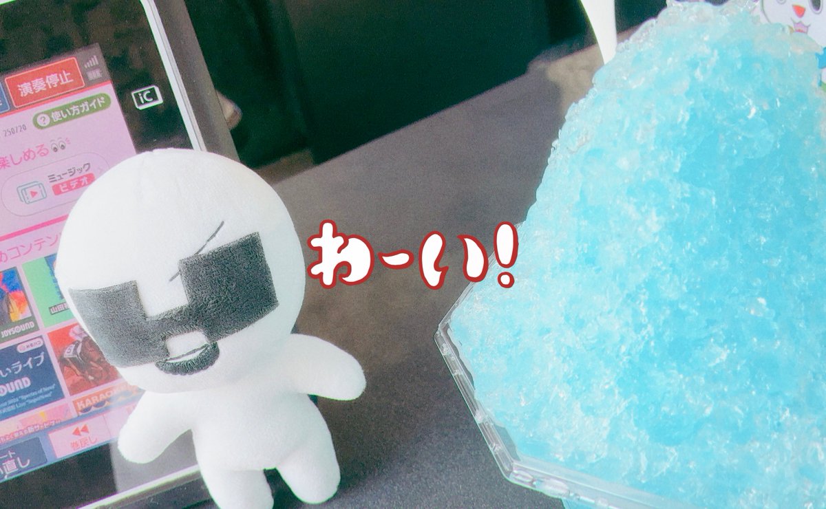 nyori_oo's tweet image. ウィ〜