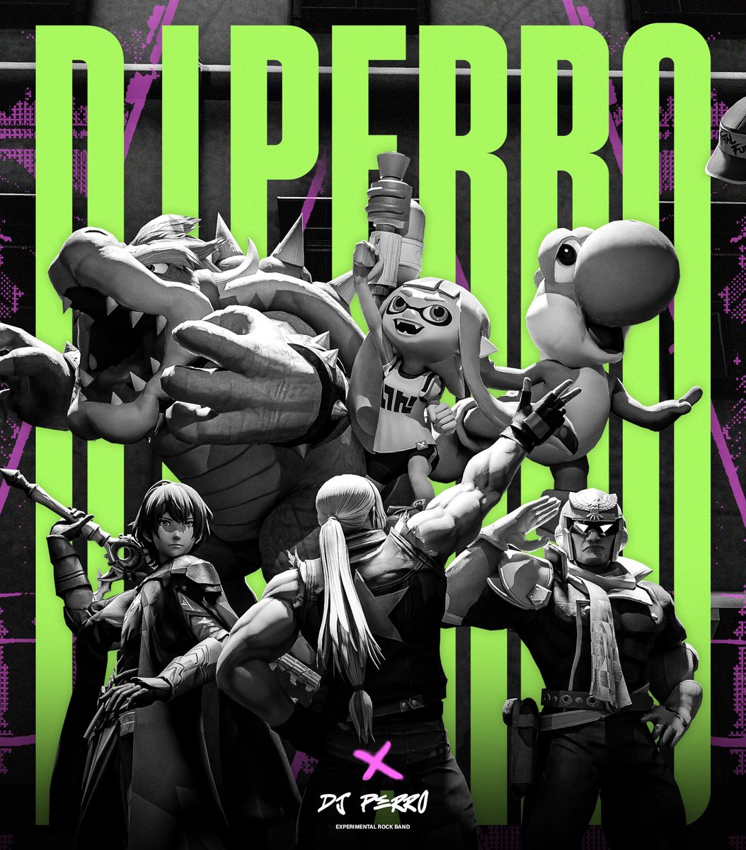 DJ Perro tweet media