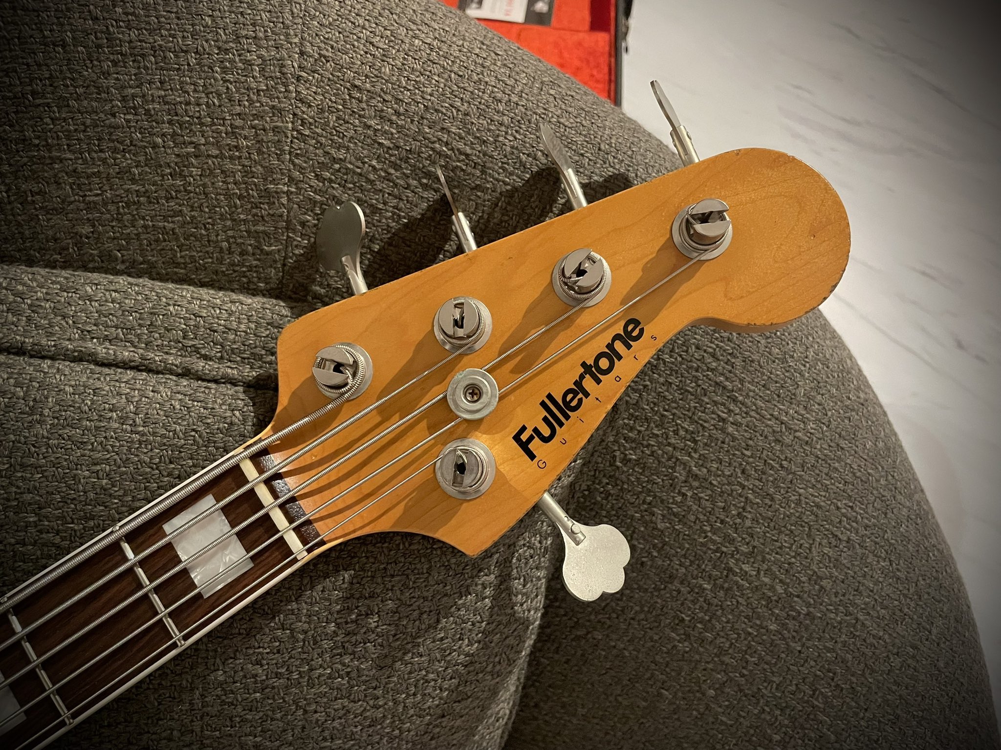 ベース Fullertone JAY-BEE 70 5st used】Fullertone Guitars / JAY-BEE 70 5st NAT 4.72kg