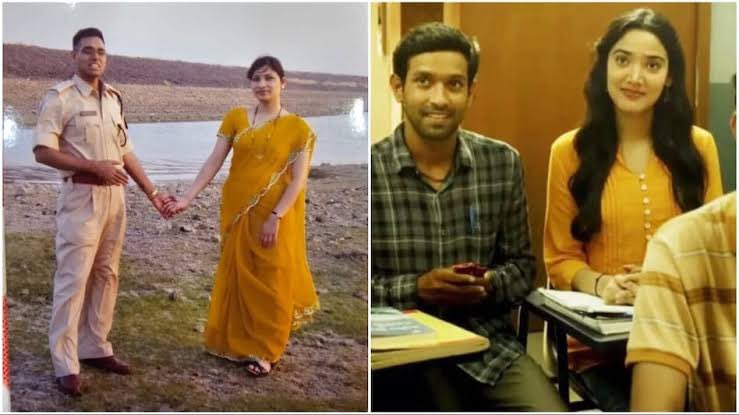 VVL_Official's tweet image. Watched two inspiring biopics after a long time—‘12th Fail’ and ‘Super 30’. ‘12th Fail’ tells the story of my junior colleague in Maharahtra Cadre, Mr. Manoj Kumar Sharma, IPS, who rose from poverty in Chambal to crack the Civil Services. ‘Super 30’ showcases Anand Kumar’s…