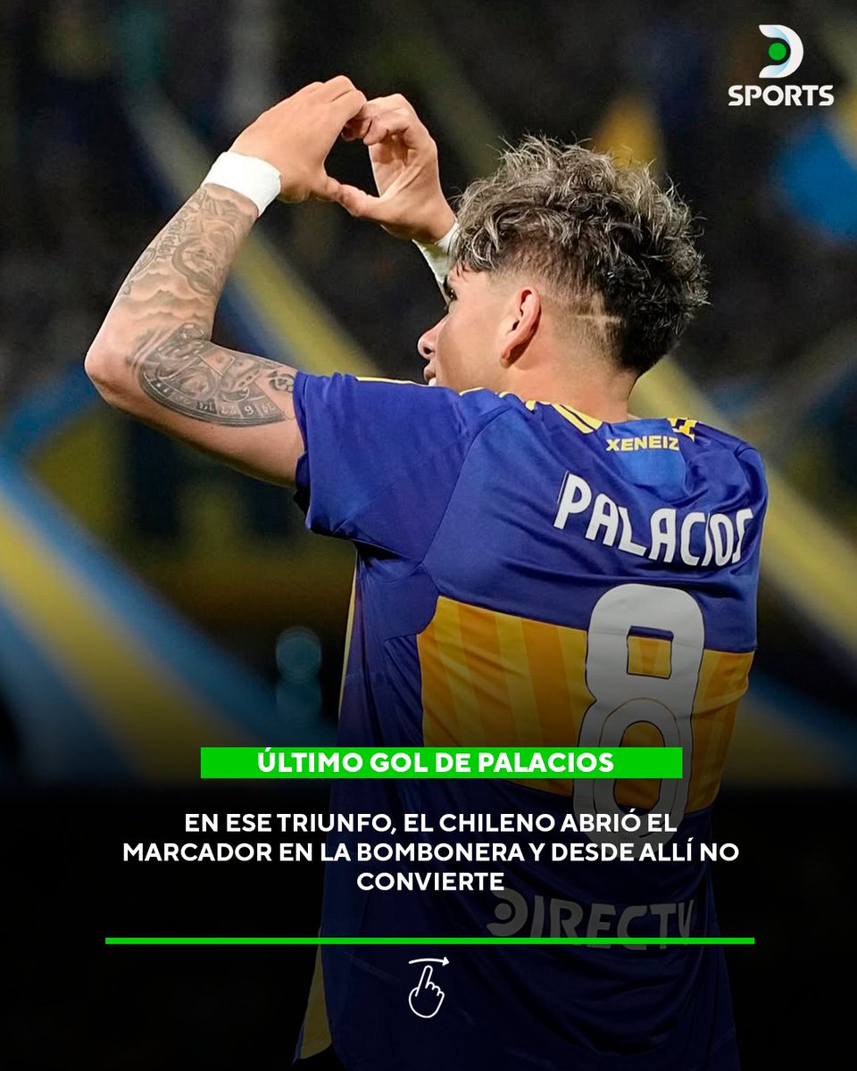DSports's tweet image. LA ÚLTIMA VEZ QUE GANÓ BOCA 🧐⚽
❌ El Xeneize no gana desde el 19 de abril en la victoria 2-0 ante Estudiantes por el Torneo Apertura.
✍ Luego de eso pasaron 3 CUERPOS TÉCNICOS en 11 PARTIDOS.
📸 CABJ
#EnLaPielDeBoca