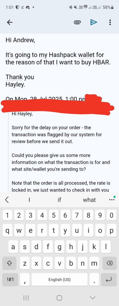 hayleyluddy's tweet image. Mate. I just want to buy HBAR with my money. It&apos;s simples 😤