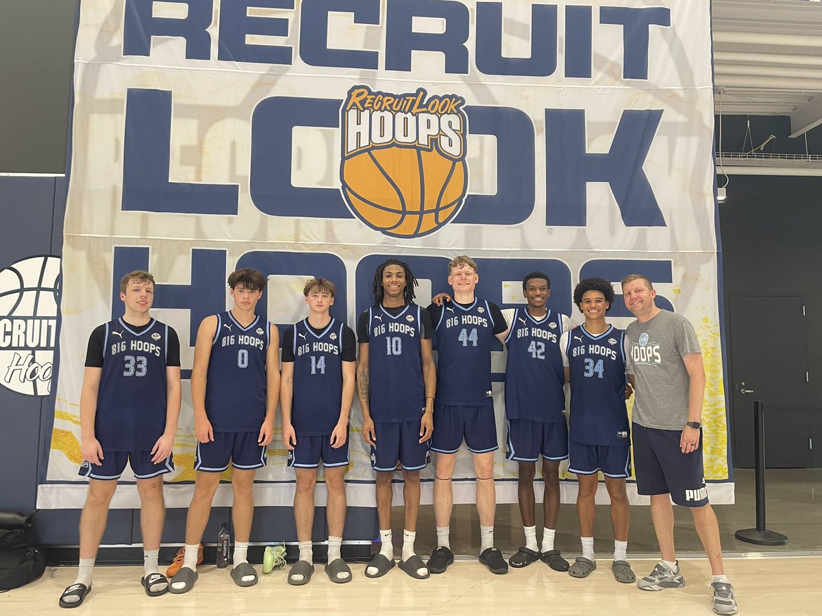 A bittersweet moment playing with these guys for the last time. Loved every second playing with <a href="/816Hoops/">816 Hoops</a> the past 3 years. Next up, Senior season with <a href="/SmithvilleHoops/">Smithville Basketball</a> . <a href="/nick_nimmo2/">Nick Nimmo</a> <a href="/JaxNavarro/">Jax Navarro</a> <a href="/BrendenMatt2/">Brenden Matt</a> <a href="/javon_acc/">Javon Washington</a> <a href="/coach_dburnett/">Coach Burnett</a> <a href="/CoachBennaka/">Eric Bennaka</a> <a href="/RL_Hoops/">RecruitLook Hoops</a> <a href="/HardwoodEvents/">Hardwood Events</a>