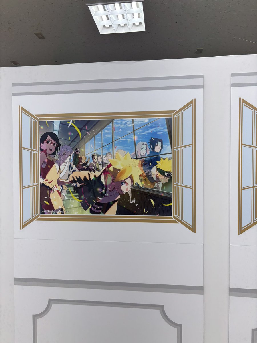 cosmosusagi_'s tweet image. NARUTOや
