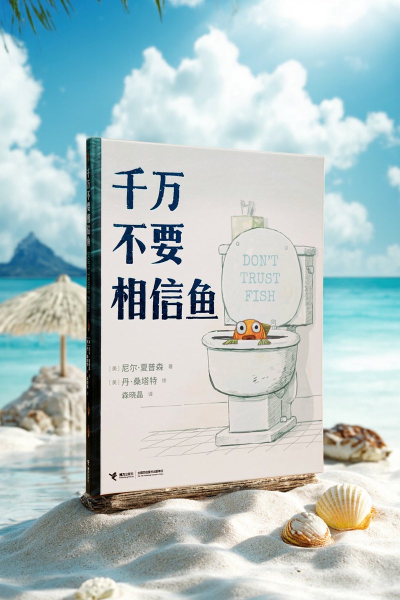 Ajia (@cyrusjia) on Twitter photo <a href="/dsantat/">Dan Santat</a> So excited to share that the Chinese edition of Don't Trust Fish just launched this month — and it sold over 1,000 copies in its very first week! 🐟
Clearly, readers here are loving it too!
Here’s my review :
👉 ajia.site/blog/en/2025/0… <a href="/dsantat/">Dan Santat</a> So excited to share that the Chinese edition of Don't Trust Fish just launched this month — and it sold over 1,000 copies in its very first week! 🐟
Clearly, readers here are loving it too!
Here’s my review :
👉 ajia.site/blog/en/2025/0…
