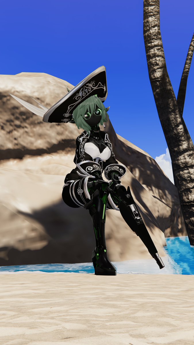 Dentonh_VR's tweet image. My search for booty has left me marooned. 🏝️🏴‍☠️