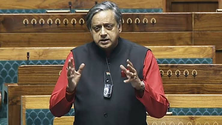 Ajay_sharma_4's tweet image. Today’s a big day in Parliament! 🔥
Debate on Operation Sindoor kicks off—will Shashi Tharoor speak for Congress?
What’s your prediction? 👀 #MonsoonSession #LokSabha