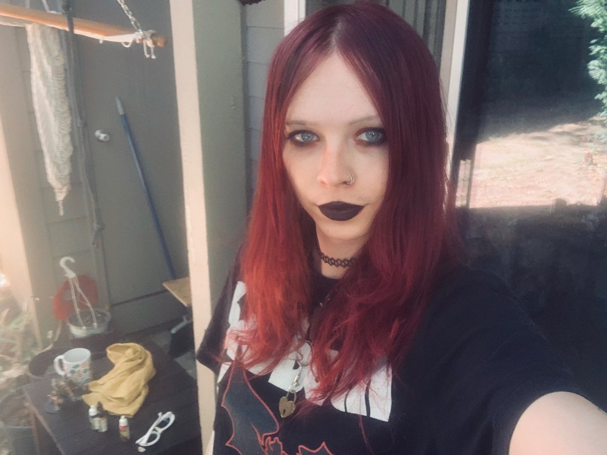 infectthecrypts's tweet image. someday everything will be okay and i can’t wait for that