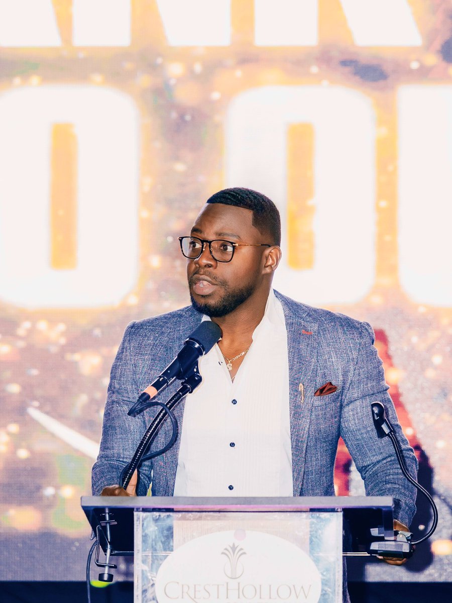 When I get to speak on
what I’m passionate about.