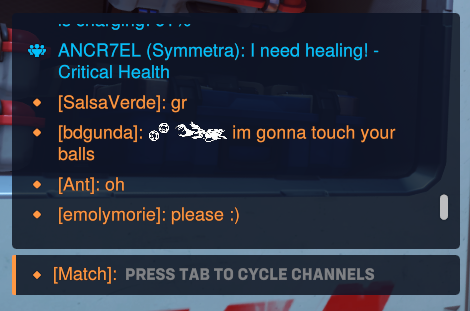 diszign's tweet image. the fact you can do these things in chat now